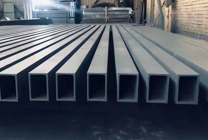 榆林无缝方矩管