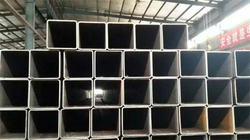 榆林q355d无缝方矩管型号价格