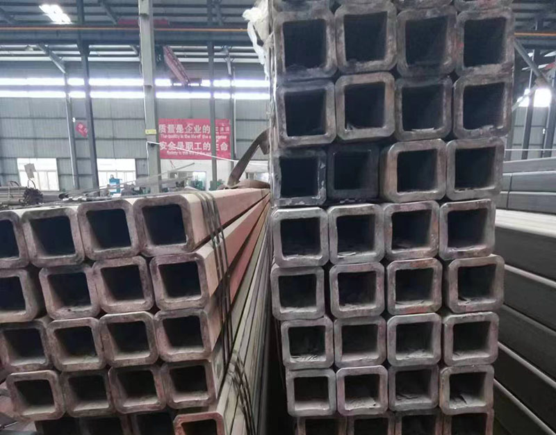 榆林Q345C无缝方管 耐低温 户外工程专用 材质达标