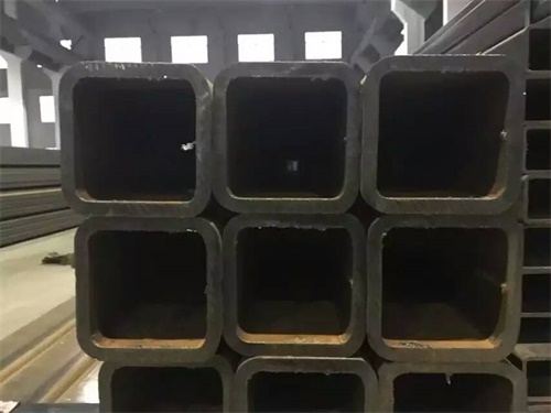 榆林汽车专用无缝方管 车架底盘结构管材